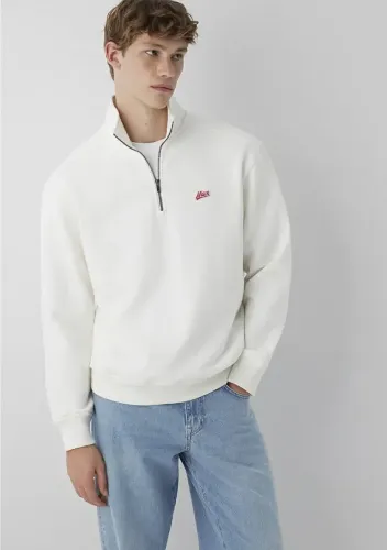 Resim Mavi Erkek Sweat M0S10613-70057