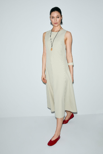 Resim Lufian Alına Kadın Elbise 121290022