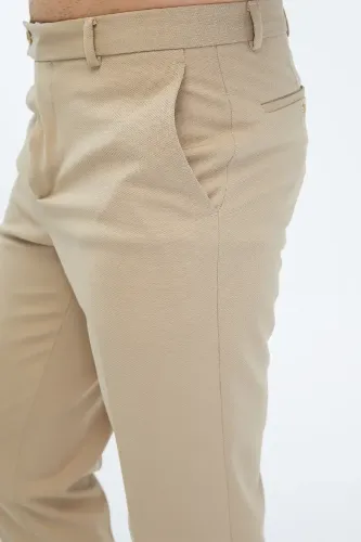 Resim Paul&More Erkek Klasik Pantolon Zara