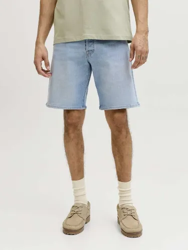 Resim Jack & Jones Jjırıck Jjorıgınal Shorts At 999 Erkek Kot&Kanvas Şort 12290839