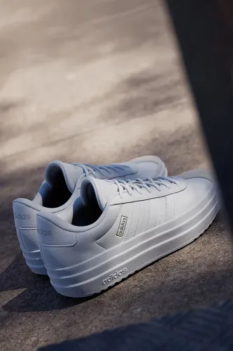 Resim Adidas Vl Court Bold Kadın Spor Ayakkabı Ih3082