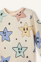 Resim Defacto Erkek Bebek Sweat Takım G8845A5/ER42