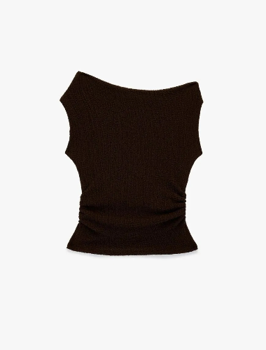 Resim Koton Kadın Atlet 6SAK10006EK