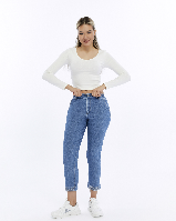 Resim Yenikoza Kadın Jean