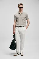 Resim Lufian North Erkek Triko T-shirt 111090136