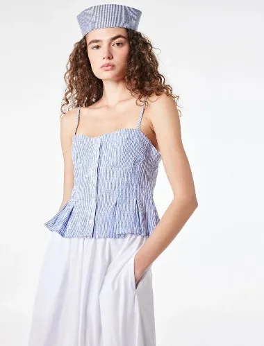Resim Koton Kadın Bluz 6SAL60019IW