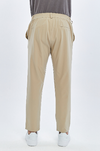 Resim Yenikoza Erkek Kanvas Pantolon