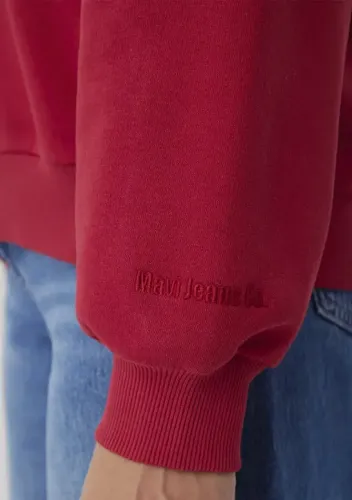 Resim Mavi Kadın Sweatshirt M1610198-70391