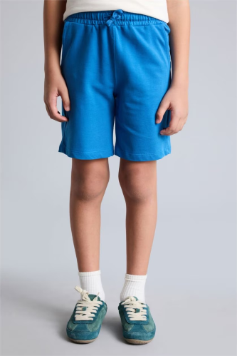 Resim Defacto Erkek Çocuk Şort Takım H0266A8/ER98