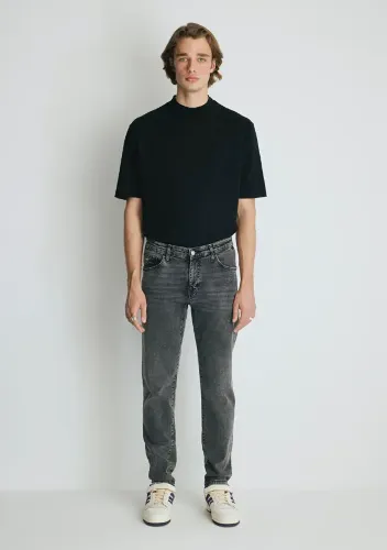 Resim Mavi Milan Erkek Jean Pantolon M0081085201