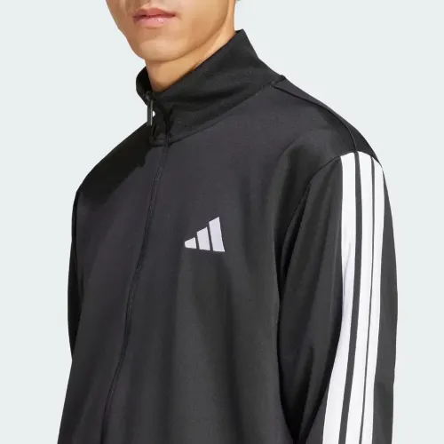 Resim Adidas M 3S FT TT TS Erkek Eşofman Takım JC5375