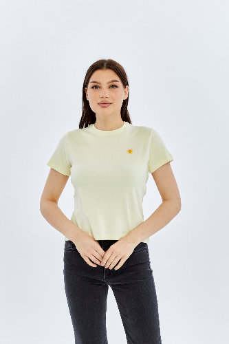 Resim Trender Kadın T-shirt