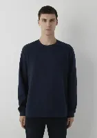 Resim M0S20106-70490 Erkek Sweat