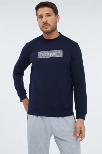 Resim Paul&More Erkek Sweat 2011 Marka Enjeksiyon
