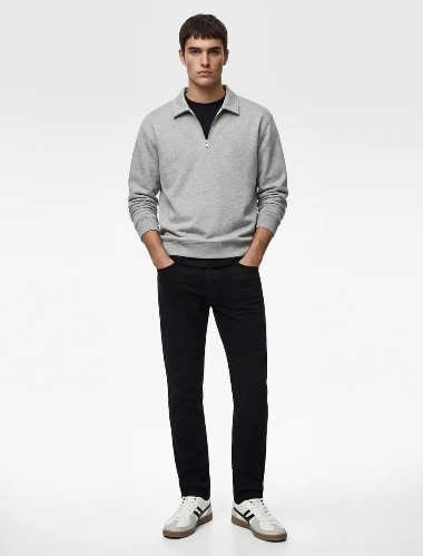 Resim Koton Erkek Jean Pantolon 6SAM40021ND