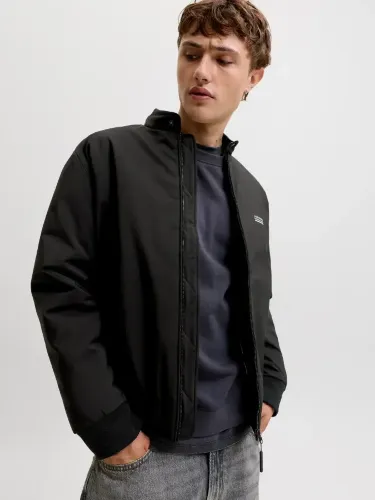 Resim Jack & Jones Jjebrooklyn Bomber Sn Erkek Ceket 12298825