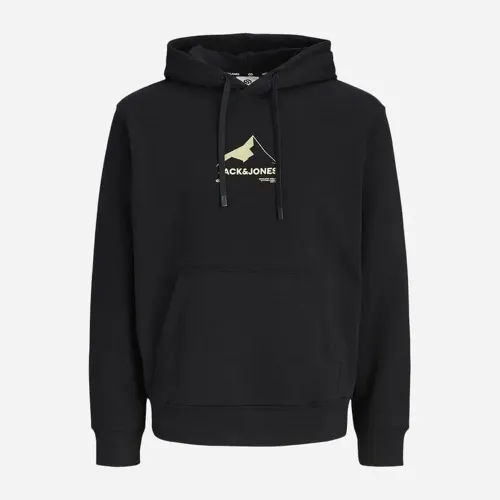 Resim Jack & Jones Jjstıgnes Sweat Hood Erkek Sweat 12299975