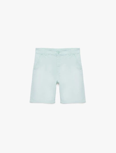 Resim Koton Erkek Çocuk Penye Şort 6SKB40032TW