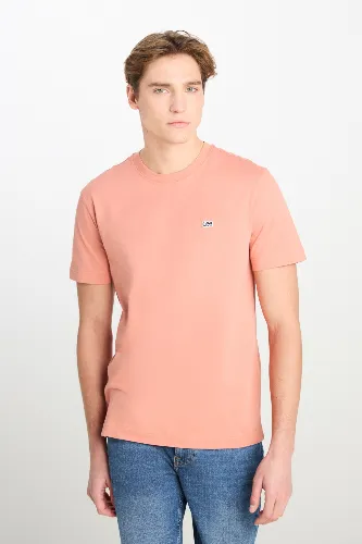 Resim Lee Bisiklet Yaka Erkek T-shirt ML60UFQUK (L60UFQUK)