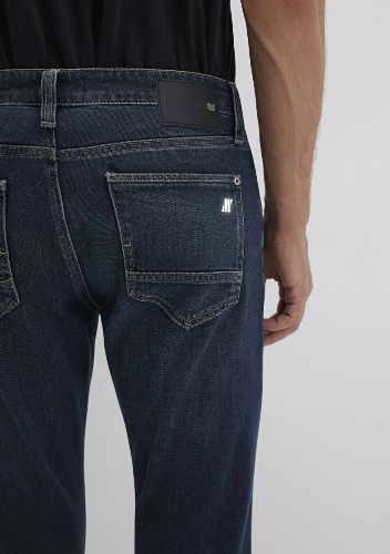 Resim Mavi Jake Erkek Jean Pantolon M0042289339