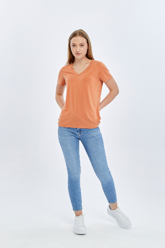 Resim Fashion Friends Kadın Bluz 26Y0144K1