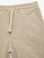 Resim Koton Erkek Çocuk Kot&Kanvas Şort 6SKB40076TK