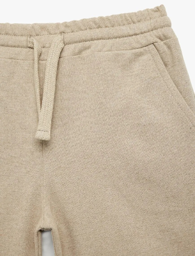 Resim Koton Erkek Çocuk Kot&Kanvas Şort 6SKB40076TK