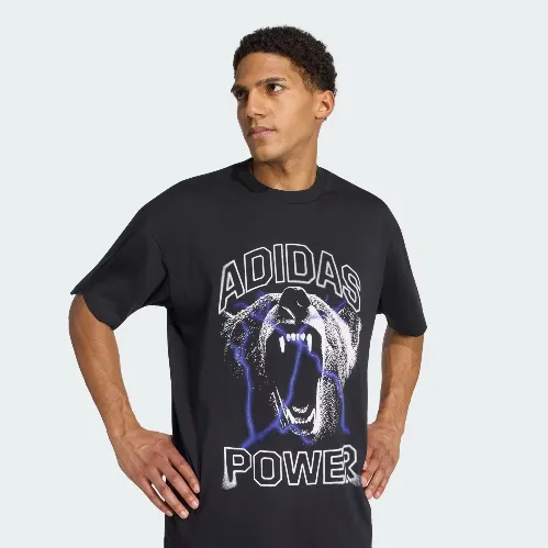 Resim Adidas PrimeLift G T Erkek T-shirt KQ9854