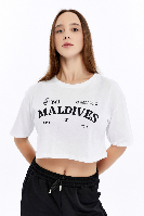 Resim Trender Kadın T-shirt