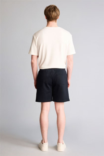 Resim Defacto Erkek Penye Şort D5103AX/NV64