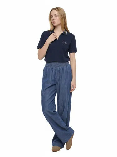 Resim Loft Kadın Jean Pantolon LF2043075