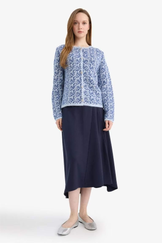 Resim Defacto Kadın Etek G9149AX/NV253