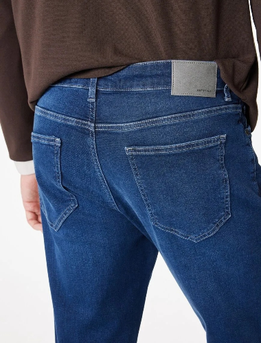 Resim Koton Erkek Jean Pantolon 6SAM40115ND