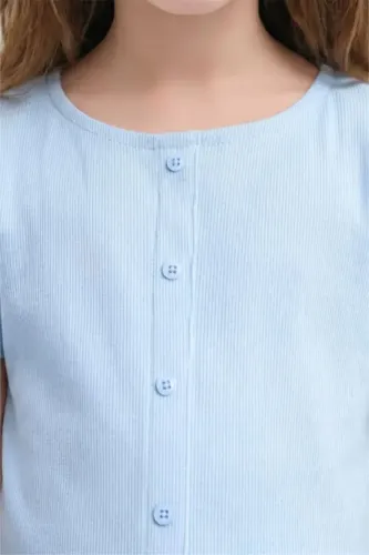 Resim Defacto Uzun Kol Kız Çocuk Sweat I1975A8/BE759