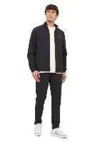 Resim Lumberjack Erkek Eşofman Takım A102696697 M-Bs04 Woven T.Suıt 6Pr