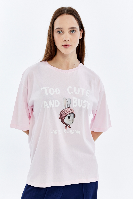 Resim Trender Kadın T-shirt