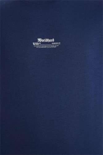 Resim Defacto Erkek T-shirt F8147AX/NV241