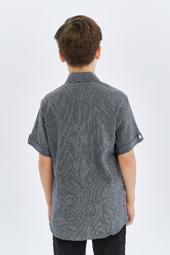 Resim Yenikoza Erkek Çocuk Gömlek