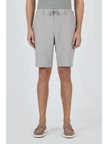 Resim Yenikoza Erkek Kot&Kanvas Şort