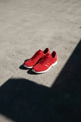Resim Adidas Gc Alpha Sk8 Kadın Spor Ayakkabı HQ7374