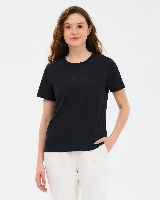 Resim Skechers  W Essential Crewneck Kadın T-shirt S2510029-3817