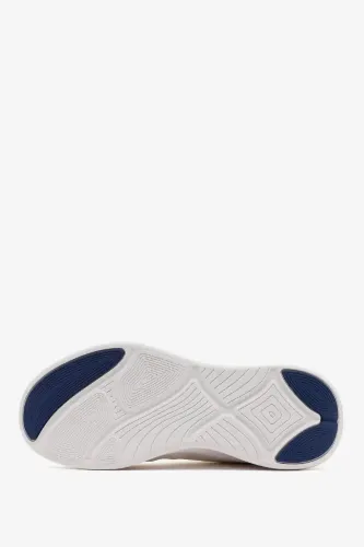 Resim Skechers Bobs Moda Flex Erkek Spor Ayakkabı 118157Tk Wht