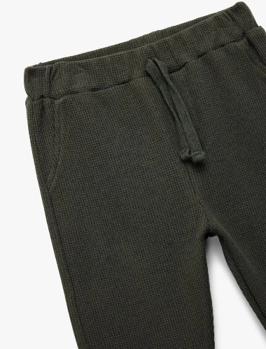 Resim Koton Erkek Bebek Eşofman Alt 6WMB40042TK