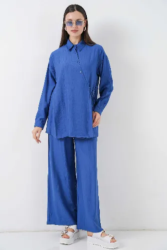 Resim Yenikoza Kadın Pantolon Takım