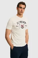 Resim U.s. Polo assn. Erkek T-shirt PU-9513 Glases