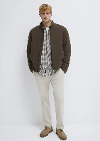 Resim Mavi Erkek Ceket M0110761-71541