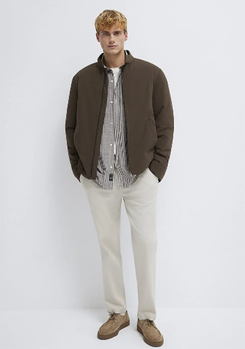 Resim Mavi Erkek Ceket M0110761-71541