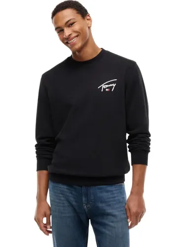 Resim Tommy Hilfiger Erkek Sweat