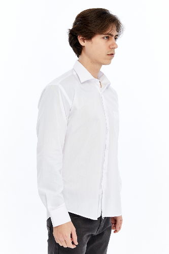 Resim Yenikoza Erkek Gömlek