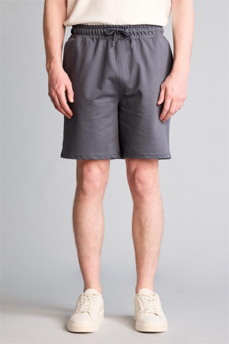 Resim Defacto Erkek Penye Şort W1105AZ/AR58